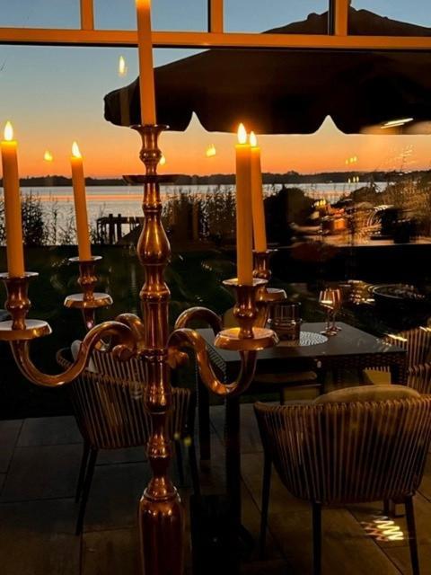 Sea Point 5 Sterne Direkte Seelage Mit Eigenem Bootsteeg Naehe Spielcasino Jagdhaus Eiden 250 M