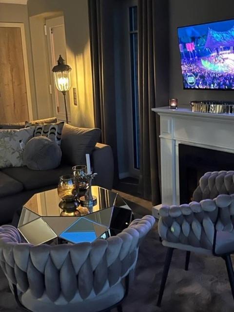 Ferienhaus Sea Point 5 Sterne Direkte Seelage Mit Eigenem Bootsteeg Naehe Spielcasino Jagdhaus Eiden 250 M