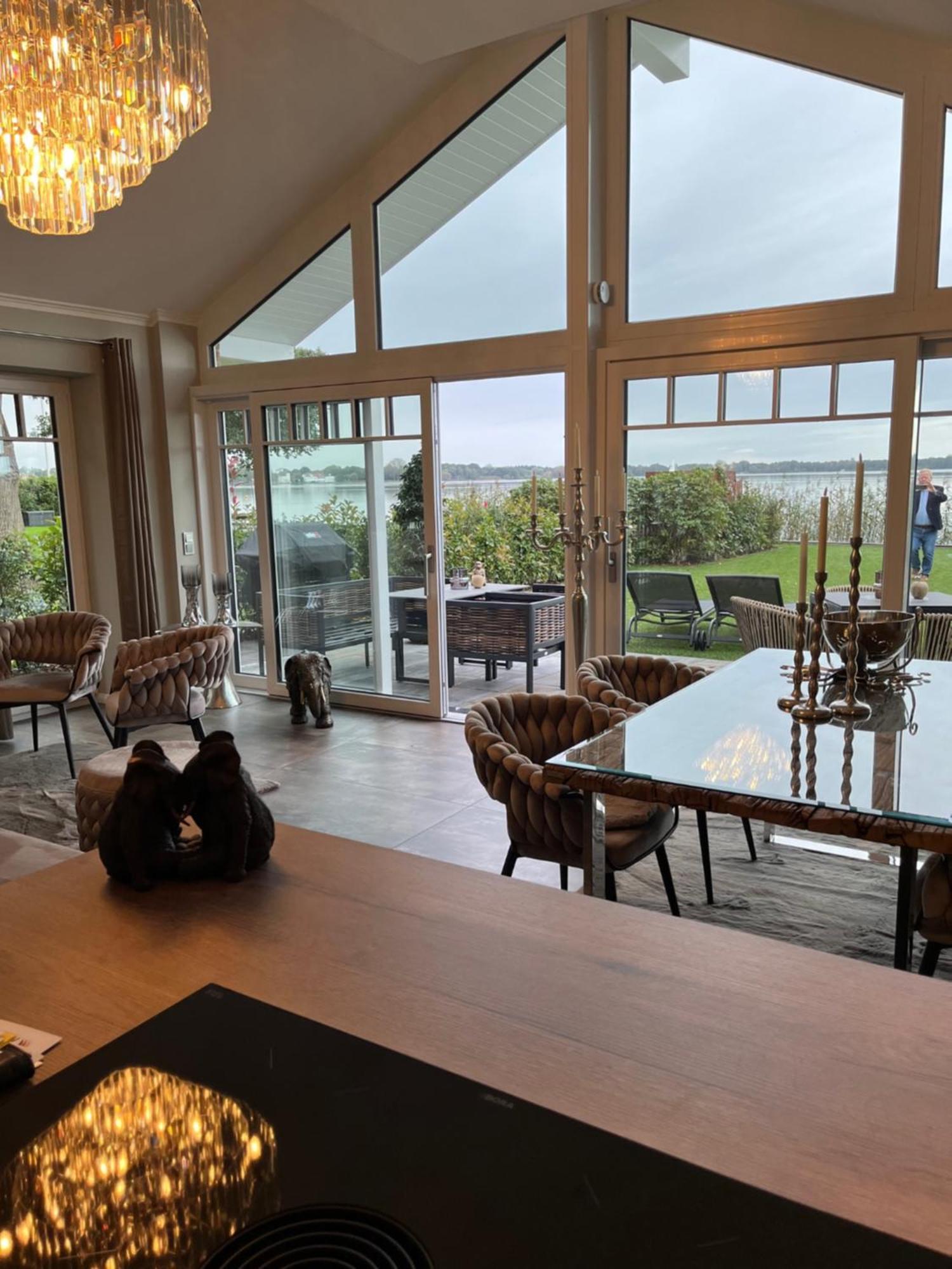 Sea Point 5 Sterne Direkte Seelage Mit Eigenem Bootsteeg Naehe Spielcasino Jagdhaus Eiden 250 M * Bad Zwischenahn
